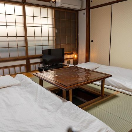 【箱根湯本】日本家屋・箱根湯本駅から徒歩15分、芸者教師の家 Хаконе Екстериор снимка
