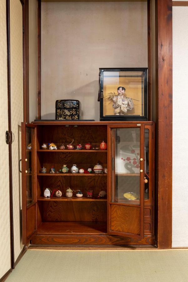 【箱根湯本】日本家屋・箱根湯本駅から徒歩15分、芸者教師の家 Хаконе Екстериор снимка