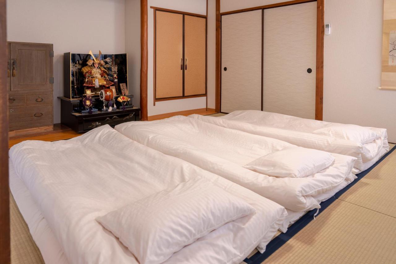 【箱根湯本】日本家屋・箱根湯本駅から徒歩15分、芸者教師の家 Хаконе Екстериор снимка