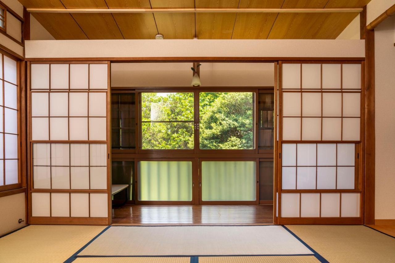 【箱根湯本】日本家屋・箱根湯本駅から徒歩15分、芸者教師の家 Хаконе Екстериор снимка