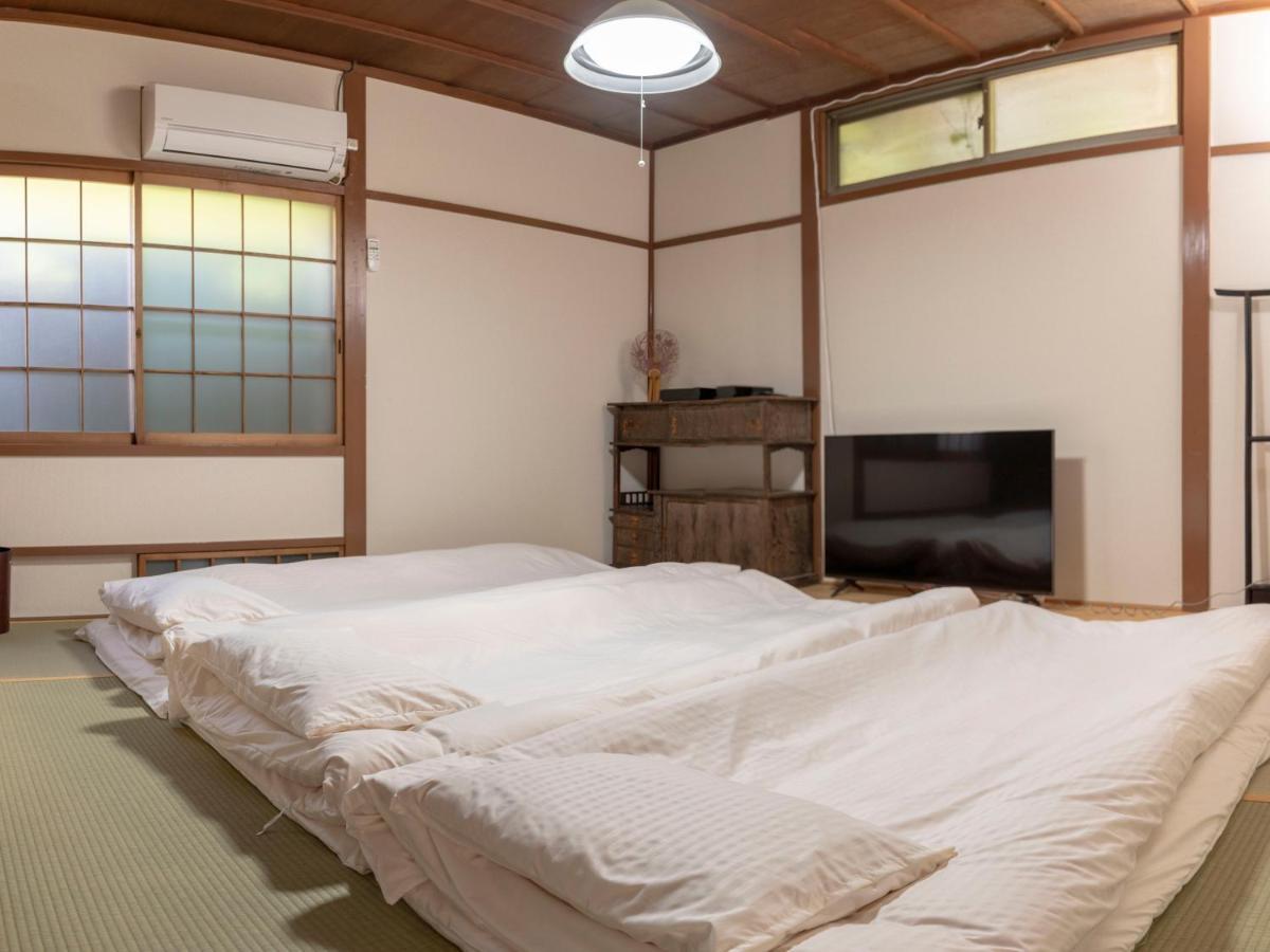 【箱根湯本】日本家屋・箱根湯本駅から徒歩15分、芸者教師の家 Хаконе Екстериор снимка