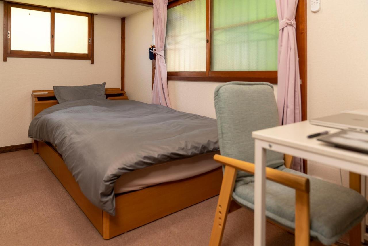 【箱根湯本】日本家屋・箱根湯本駅から徒歩15分、芸者教師の家 Хаконе Екстериор снимка